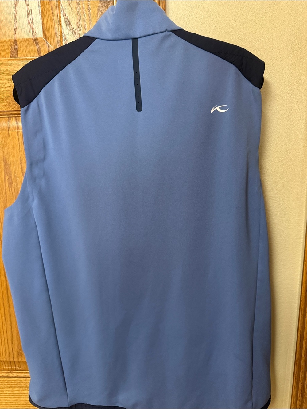 KJUS Men’s Light Blue Performance Jacket